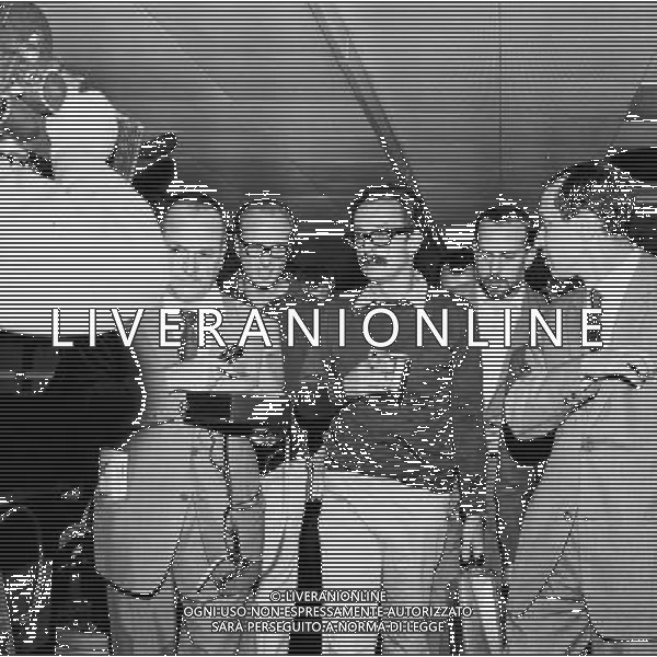 L\'editore e attivista italiano Giangiacomo Feltrinelli, all\'aeroporto Linate di Milano nel 1967 - Retrospettiva- Soprannominato Osvaldo (nato Milano, 19 giugno 1926
