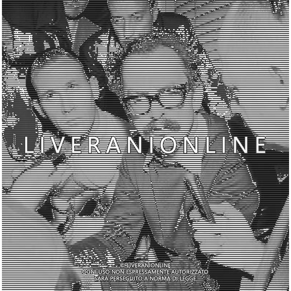 L\'editore e attivista italiano Giangiacomo Feltrinelli, all\'aeroporto Linate di Milano nel 1967 - Retrospettiva- Soprannominato Osvaldo (nato Milano, 19 giugno 1926
