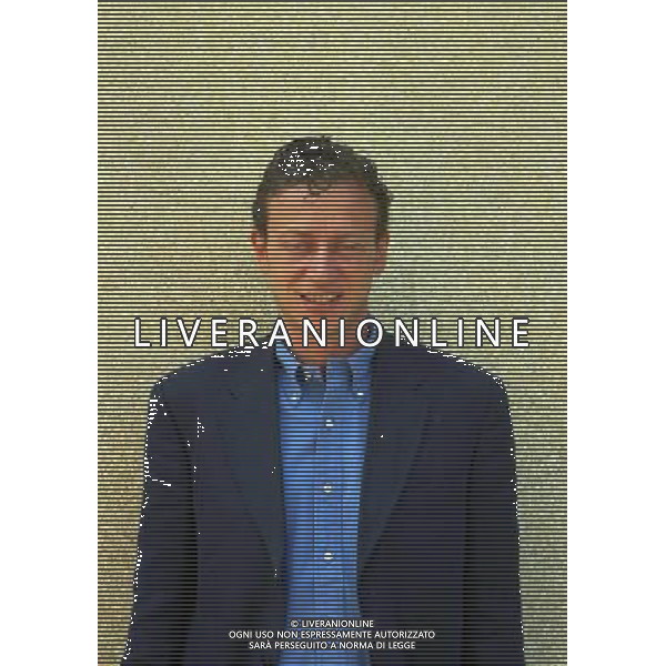 ARCHIVIO LIVERANI NELLA FOTO SANDRO SABATINI GIORNALISTA SPORTIVO AG ALDO LIVERANI SAS
