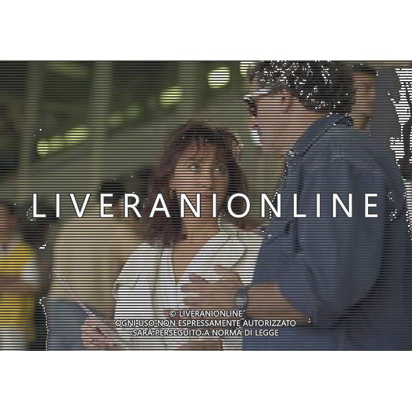 ARCHIVIO LIVERANI NELLA FOTO GABRIELLA MANCINI AG ALDO LIVERANI SAS