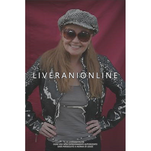 Sonia - 80\'s Rewind Festival Temple Island Henley on Thames oxfordshire England ©photoshot/AGENZIA ALDO LIVERANI SAS - ITALY ONLY - EDITORIAL USE ONLY