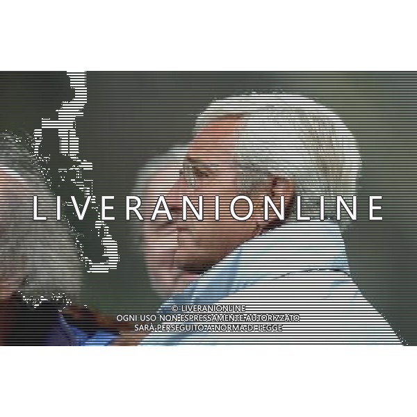 PARMA 13/10/04 QUALIFICAZIONI MONDIALI 2006 ITALIA-BIELORUSSIA NELLA FOTO LIPPI MARCELLO PH GIGI ARCAINI/AG.ALDO LIVERANI