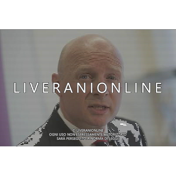 Liam Byrne MP, Labour\'s Shadow Work and Pensions Secretary, giving a keynote speech on controlling spending on social security: DWP under Labour in 2015. London Fashion Centre, Finsbury Park, London. ©PHOTOSHOT/AGENZIA ALDO LIVERANI SAS - ITALY ONLY - EDITORIAL USE ONLY