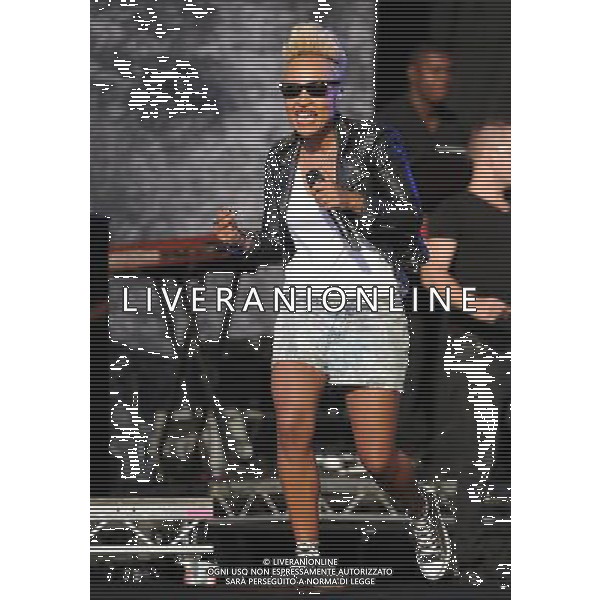  Emeli Sande performing live at V Festival, Hylands Park, Chelmsford, on Sunday August 18, 2013. ©PHOTOSHOT/AGENZIA ALDO LIVERANI SAS - ITALY ONLY - EDITORIAL USE ONLY