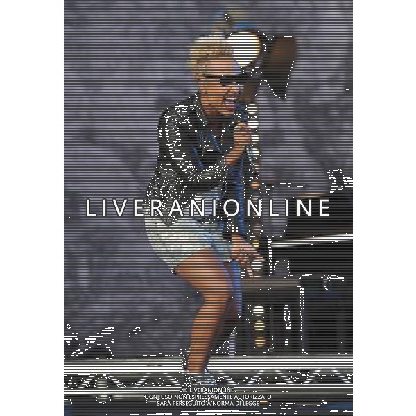  Emeli Sande performing live at V Festival, Hylands Park, Chelmsford, on Sunday August 18, 2013. ©PHOTOSHOT/AGENZIA ALDO LIVERANI SAS - ITALY ONLY - EDITORIAL USE ONLY