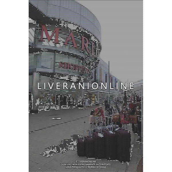 Hemel Hempstead has been named BritainÍs ugliest town , Photo by Brian jordan /Retna Pictures ©PHOTOSHOT/AGENZIA ALDO LIVERANI SAS - ITALY ONLY - EDITORIAL USE ONLY ©photoshot/AGENZIA ALDO LIVERANI SAS - ITALY ONLY - Vedute della citta\' Hemel Hempstead ritenuta la piu\' brutta cittˆ della Gran Bretagna