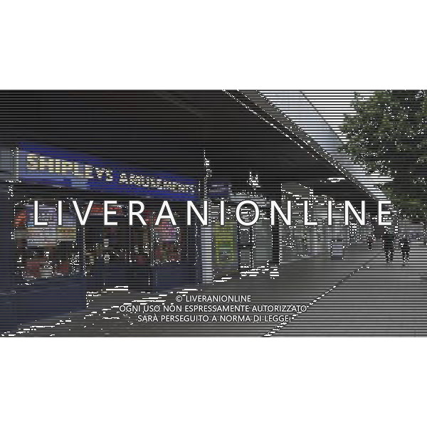 Hemel Hempstead has been named BritainÍs ugliest town , Photo by Brian jordan /Retna Pictures ©PHOTOSHOT/AGENZIA ALDO LIVERANI SAS - ITALY ONLY - EDITORIAL USE ONLY ©photoshot/AGENZIA ALDO LIVERANI SAS - ITALY ONLY - Vedute della citta\' Hemel Hempstead ritenuta la piu\' brutta cittˆ della Gran Bretagna