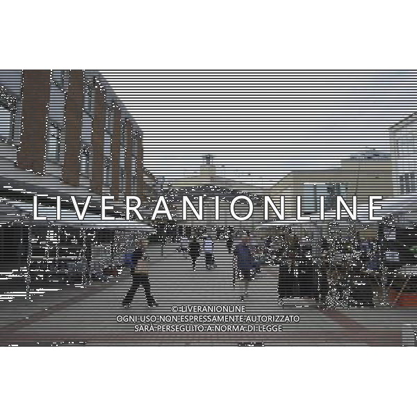 Hemel Hempstead has been named BritainÍs ugliest town , Photo by Brian jordan /Retna Pictures ©PHOTOSHOT/AGENZIA ALDO LIVERANI SAS - ITALY ONLY - EDITORIAL USE ONLY ©photoshot/AGENZIA ALDO LIVERANI SAS - ITALY ONLY - Vedute della citta\' Hemel Hempstead ritenuta la piu\' brutta cittˆ della Gran Bretagna