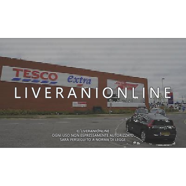 Hemel Hempstead has been named BritainÍs ugliest town , Photo by Brian jordan /Retna Pictures ©PHOTOSHOT/AGENZIA ALDO LIVERANI SAS - ITALY ONLY - EDITORIAL USE ONLY ©photoshot/AGENZIA ALDO LIVERANI SAS - ITALY ONLY - Vedute della citta\' Hemel Hempstead ritenuta la piu\' brutta cittˆ della Gran Bretagna