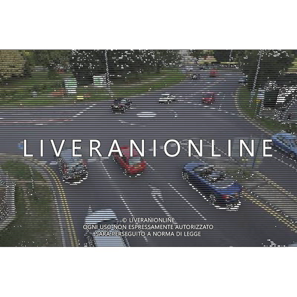 Hemel Hempstead has been named BritainÍs ugliest town , Photo by Brian jordan /Retna Pictures ©PHOTOSHOT/AGENZIA ALDO LIVERANI SAS - ITALY ONLY - EDITORIAL USE ONLY ©photoshot/AGENZIA ALDO LIVERANI SAS - ITALY ONLY - Vedute della citta\' Hemel Hempstead ritenuta la piu\' brutta cittˆ della Gran Bretagna