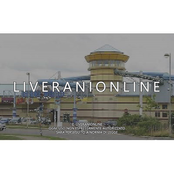 Hemel Hempstead has been named BritainÍs ugliest town , Photo by Brian jordan /Retna Pictures ©PHOTOSHOT/AGENZIA ALDO LIVERANI SAS - ITALY ONLY - EDITORIAL USE ONLY ©photoshot/AGENZIA ALDO LIVERANI SAS - ITALY ONLY - Vedute della citta\' Hemel Hempstead ritenuta la piu\' brutta cittˆ della Gran Bretagna