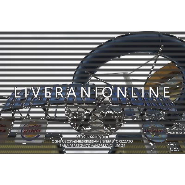 Hemel Hempstead has been named BritainÍs ugliest town , Photo by Brian jordan /Retna Pictures ©PHOTOSHOT/AGENZIA ALDO LIVERANI SAS - ITALY ONLY - EDITORIAL USE ONLY ©photoshot/AGENZIA ALDO LIVERANI SAS - ITALY ONLY - Vedute della citta\' Hemel Hempstead ritenuta la piu\' brutta cittˆ della Gran Bretagna