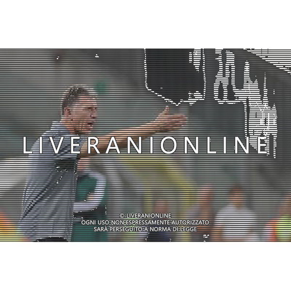 UDINESE - SLOVAN LIBEREC PRELIMINARI COPPA UEFA A TRIESTE 22 AGOSTO 2013 NELLA FOTO SILHAVY ©GARBUIO/AGENZIA ALDO LIVERANI SAS