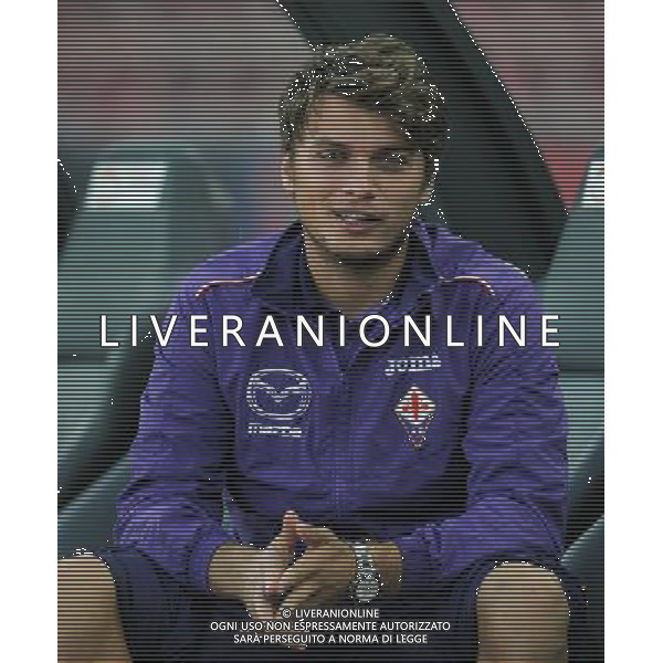 UEFA Europa League 2013/2014 Spareggi Andata Zurigo - 22.08.2013 Grasshoppers-Fiorentina Nella Foto:ljajic /Ph.Vitez-Ag. Aldo Liverani