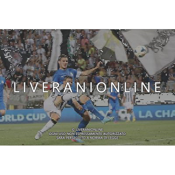 UDINESE - SLOVAN LIBEREC PRELIMINARI COPPA UEFA A TRIESTE 22 AGOSTO 2013 NELLA FOTO OCCASIONE DI ANTONIO DI NATALE ©GARBUIO/AGENZIA ALDO LIVERANI SAS