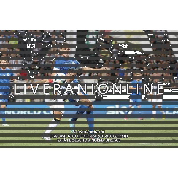 UDINESE - SLOVAN LIBEREC PRELIMINARI COPPA UEFA A TRIESTE 22 AGOSTO 2013 NELLA FOTO OCCASIONE DI ANTONIO DI NATALE ©GARBUIO/AGENZIA ALDO LIVERANI SAS