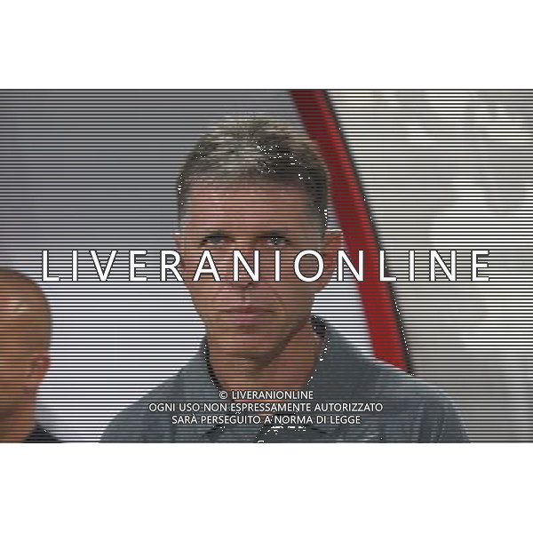 UDINESE - SLOVAN LIBEREC PRELIMINARI COPPA UEFA A TRIESTE 22 AGOSTO 2013 NELLA FOTO SILHAVY ©GARBUIO/AGENZIA ALDO LIVERANI SAS