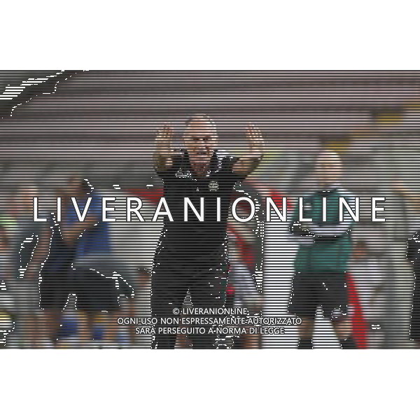 UDINESE - SLOVAN LIBEREC PRELIMINARI COPPA UEFA A TRIESTE 22 AGOSTO 2013 NELLA FOTO FRANCESCO GUIDOLIN ©GARBUIO/AGENZIA ALDO LIVERANI SAS