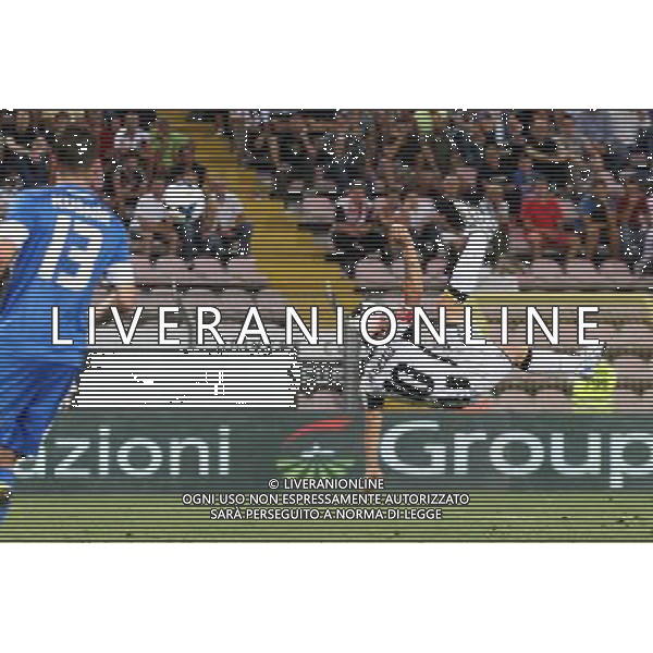 UDINESE - SLOVAN LIBEREC PRELIMINARI COPPA UEFA A TRIESTE 22 AGOSTO 2013 NELLA FOTO OCCASIONE DI ANTONIO DI NATALE ©GARBUIO/AGENZIA ALDO LIVERANI SAS