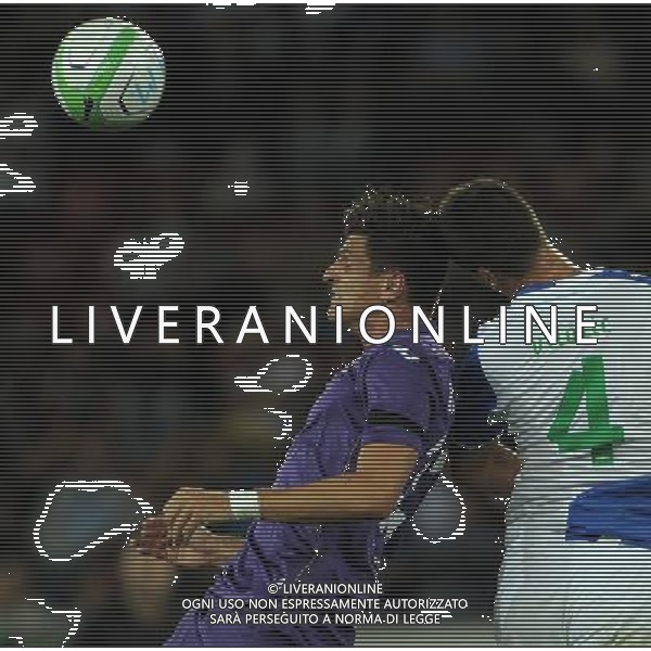 UEFA Europa League 2013/2014 Spareggi Andata Zurigo - 22.08.2013 Grasshoppers-Fiorentina Nella Foto:gomez vilotic /Ph.Vitez-Ag. Aldo Liverani