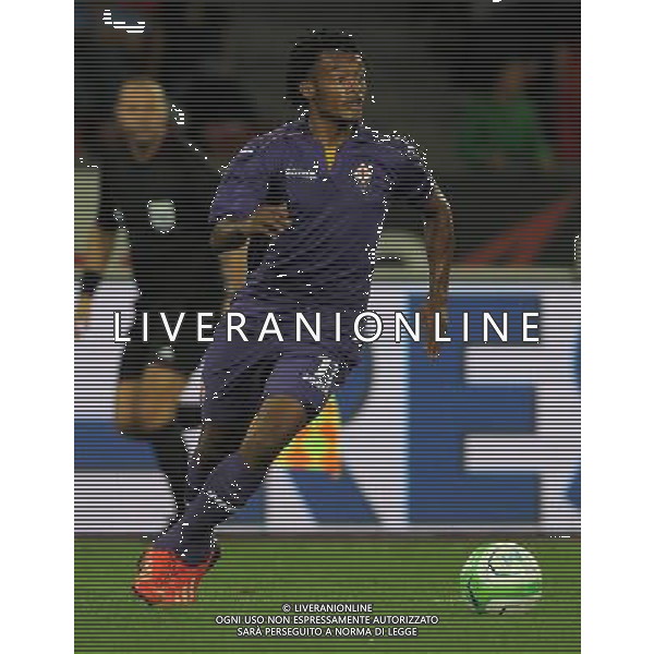 UEFA Europa League 2013/2014 Spareggi Andata Zurigo - 22.08.2013 Grasshoppers-Fiorentina Nella Foto:Cuadrado Juan /Ph.Vitez-Ag. Aldo Liverani