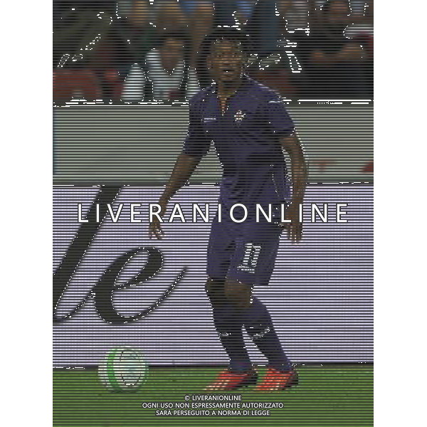 UEFA Europa League 2013/2014 Spareggi Andata Zurigo - 22.08.2013 Grasshoppers-Fiorentina Nella Foto:Cuadrado Juan /Ph.Vitez-Ag. Aldo Liverani