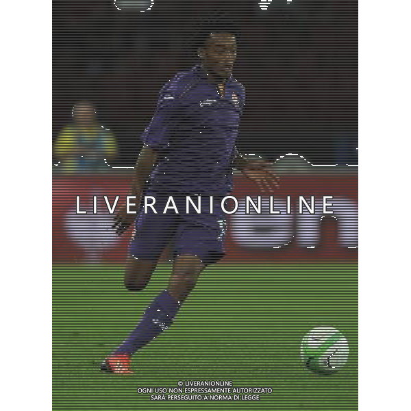 UEFA Europa League 2013/2014 Spareggi Andata Zurigo - 22.08.2013 Grasshoppers-Fiorentina Nella Foto:Cuadrado Juan /Ph.Vitez-Ag. Aldo Liverani