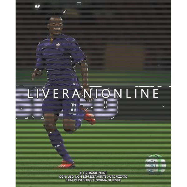 UEFA Europa League 2013/2014 Spareggi Andata Zurigo - 22.08.2013 Grasshoppers-Fiorentina Nella Foto:Cuadrado Juan /Ph.Vitez-Ag. Aldo Liverani