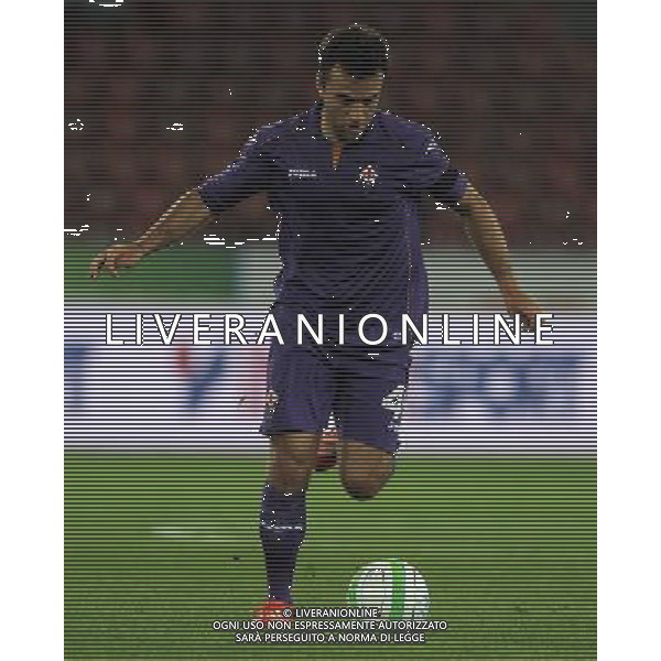 UEFA Europa League 2013/2014 Spareggi Andata Zurigo - 22.08.2013 Grasshoppers-Fiorentina Nella Foto:Rossi Giuseppe /Ph.Vitez-Ag. Aldo Liverani