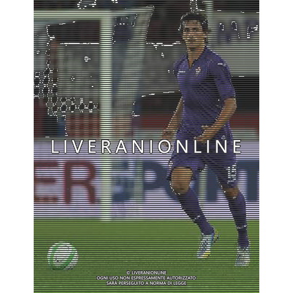 UEFA Europa League 2013/2014 Spareggi Andata Zurigo - 22.08.2013 Grasshoppers-Fiorentina Nella Foto:Savic Stefan /Ph.Vitez-Ag. Aldo Liverani
