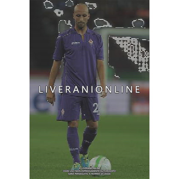 UEFA Europa League 2013/2014 Spareggi Andata Zurigo - 22.08.2013 Grasshoppers-Fiorentina Nella Foto:Borja Valero /Ph.Vitez-Ag. Aldo Liverani