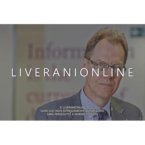 Christopher Graham Information Commissioner ©PHOTOSHOT/AGENZIA ALDO LIVERANI SAS - ITALY ONLY - EDITORIAL USE ONLY