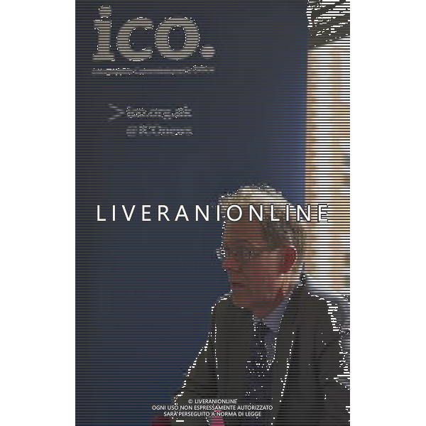 Christopher Graham Information Commissioner ©PHOTOSHOT/AGENZIA ALDO LIVERANI SAS - ITALY ONLY - EDITORIAL USE ONLY