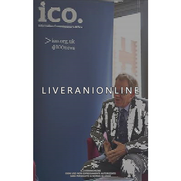 Christopher Graham Information Commissioner ©PHOTOSHOT/AGENZIA ALDO LIVERANI SAS - ITALY ONLY - EDITORIAL USE ONLY