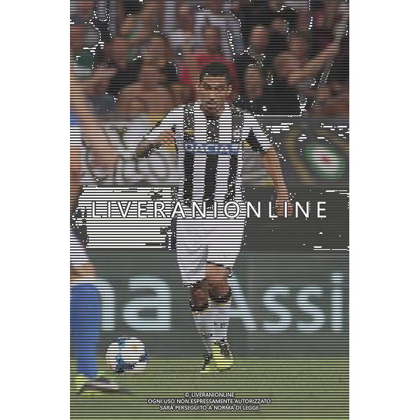 TRIESTE 22-08-2013 PRELIMINALI EUROPA LEAGUE UDINESE-SLOVAN LIBEREC NELLA FOTO:ALLAN FOTO PAOLA GARBUIO/AG.ALDO LIVERANI