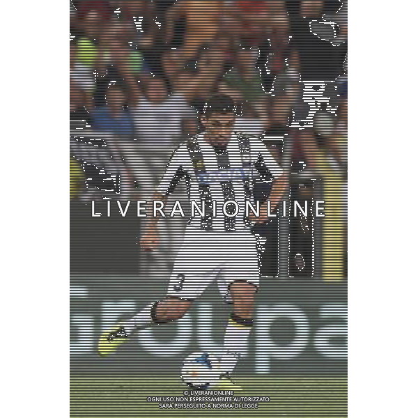 TRIESTE 22-08-2013 PRELIMINALI EUROPA LEAGUE UDINESE-SLOVAN LIBEREC NELLA FOTO:ALLAN FOTO PAOLA GARBUIO/AG.ALDO LIVERANI