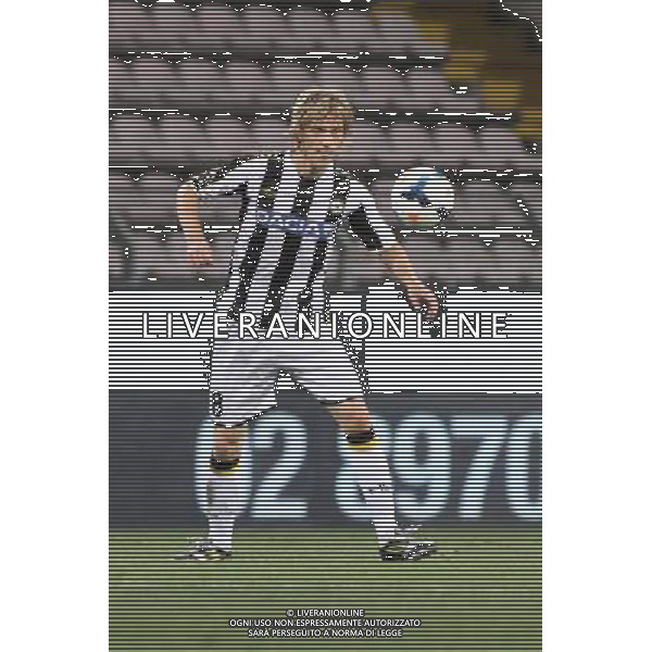 TRIESTE 22-08-2013 PRELIMINALI EUROPA LEAGUE UDINESE-SLOVAN LIBEREC NELLA FOTO:BASTA FOTO PAOLA GARBUIO/AG.ALDO LIVERANI