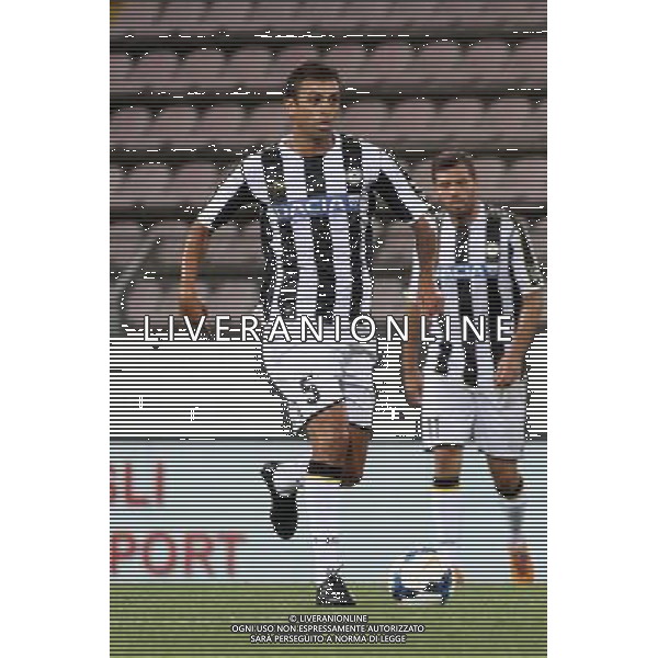 TRIESTE 22-08-2013 PRELIMINALI EUROPA LEAGUE UDINESE-SLOVAN LIBEREC NELLA FOTO:DANILO FOTO PAOLA GARBUIO/AG.ALDO LIVERANI
