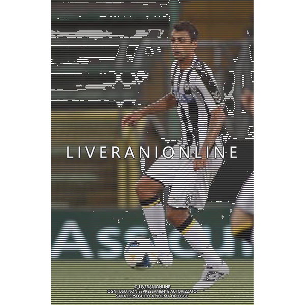 TRIESTE 22-08-2013 PRELIMINALI EUROPA LEAGUE UDINESE-SLOVAN LIBEREC NELLA FOTO:DANILO FOTO PAOLA GARBUIO/AG.ALDO LIVERANI