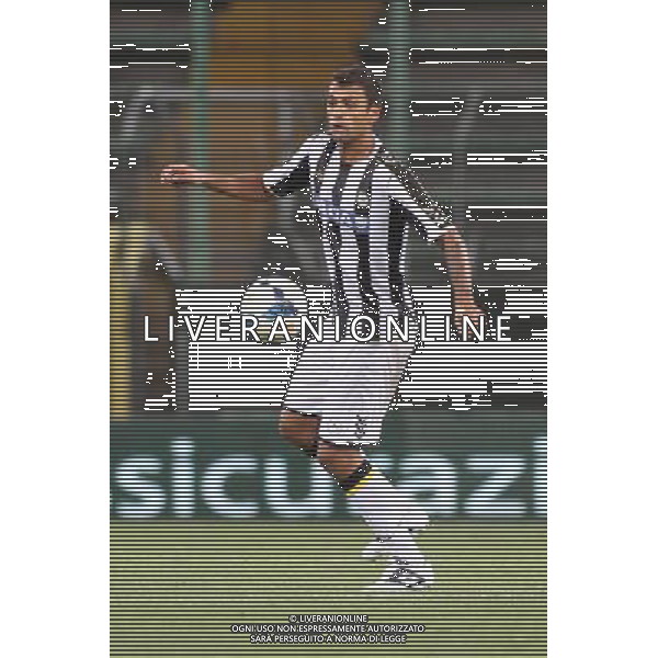 TRIESTE 22-08-2013 PRELIMINALI EUROPA LEAGUE UDINESE-SLOVAN LIBEREC NELLA FOTO:DANILO FOTO PAOLA GARBUIO/AG.ALDO LIVERANI