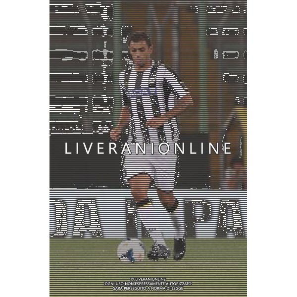 TRIESTE 22-08-2013 PRELIMINALI EUROPA LEAGUE UDINESE-SLOVAN LIBEREC NELLA FOTO:DANILO FOTO PAOLA GARBUIO/AG.ALDO LIVERANI