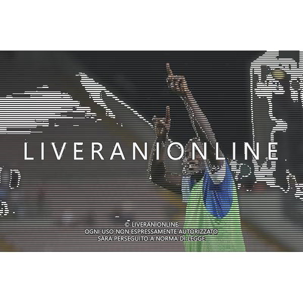 TRIESTE 22-08-2013 PRELIMINALI EUROPA LEAGUE UDINESE-SLOVAN LIBEREC NELLA FOTO:DELARGE FOTO PAOLA GARBUIO/AG.ALDO LIVERANI