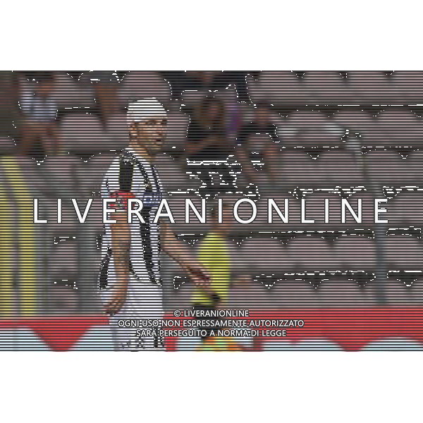 TRIESTE 22-08-2013 PRELIMINALI EUROPA LEAGUE UDINESE-SLOVAN LIBEREC NELLA FOTO:DI NATALE FOTO PAOLA GARBUIO/AG.ALDO LIVERANI