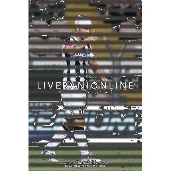 TRIESTE 22-08-2013 PRELIMINALI EUROPA LEAGUE UDINESE-SLOVAN LIBEREC NELLA FOTO:DI NATALE FOTO PAOLA GARBUIO/AG.ALDO LIVERANI