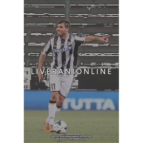 TRIESTE 22-08-2013 PRELIMINALI EUROPA LEAGUE UDINESE-SLOVAN LIBEREC NELLA FOTO:DOMIZZI FOTO PAOLA GARBUIO/AG.ALDO LIVERANI