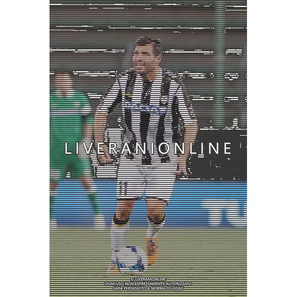 TRIESTE 22-08-2013 PRELIMINALI EUROPA LEAGUE UDINESE-SLOVAN LIBEREC NELLA FOTO:DOMIZZI FOTO PAOLA GARBUIO/AG.ALDO LIVERANI