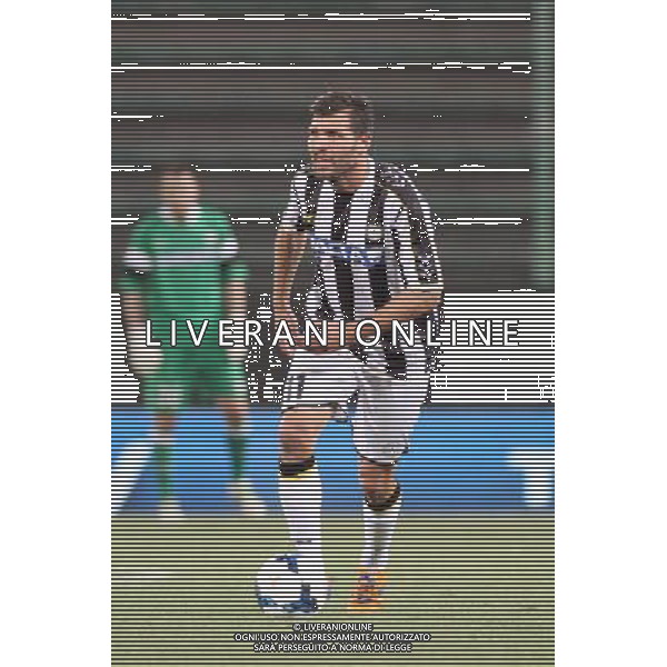 TRIESTE 22-08-2013 PRELIMINALI EUROPA LEAGUE UDINESE-SLOVAN LIBEREC NELLA FOTO:DOMIZZI FOTO PAOLA GARBUIO/AG.ALDO LIVERANI