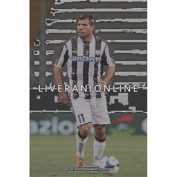 TRIESTE 22-08-2013 PRELIMINALI EUROPA LEAGUE UDINESE-SLOVAN LIBEREC NELLA FOTO:DOMIZZI FOTO PAOLA GARBUIO/AG.ALDO LIVERANI