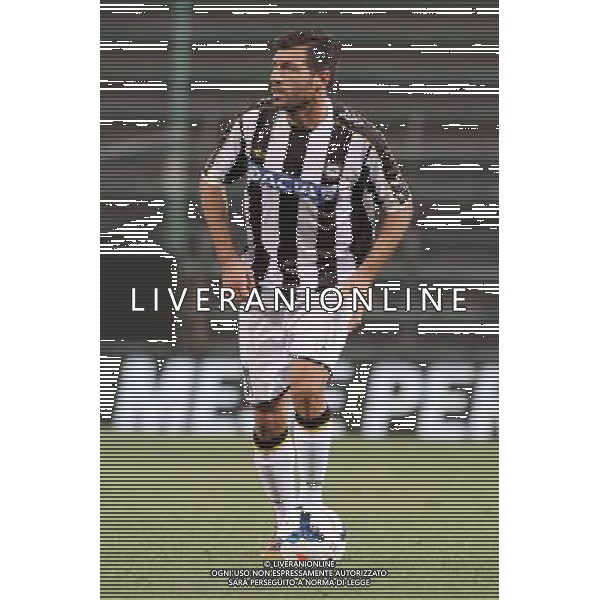 TRIESTE 22-08-2013 PRELIMINALI EUROPA LEAGUE UDINESE-SLOVAN LIBEREC NELLA FOTO:DOMIZZI FOTO PAOLA GARBUIO/AG.ALDO LIVERANI