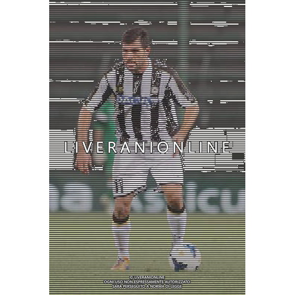 TRIESTE 22-08-2013 PRELIMINALI EUROPA LEAGUE UDINESE-SLOVAN LIBEREC NELLA FOTO:DOMIZZI FOTO PAOLA GARBUIO/AG.ALDO LIVERANI